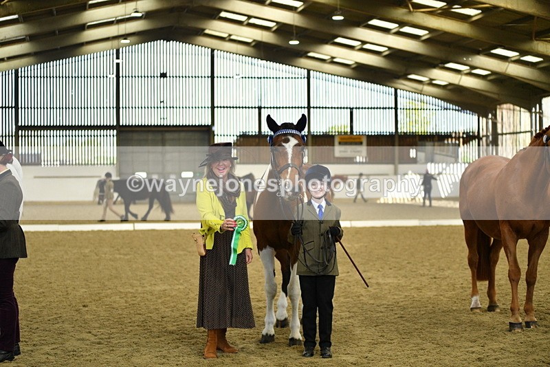 WJ5_4133 - Class 2 Best Condition In hand