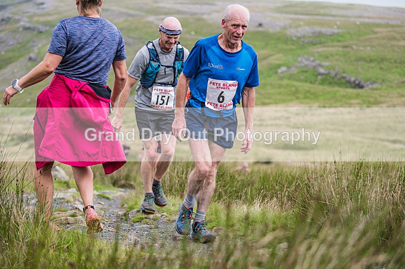 Ingleborough-284 - Ingleborough Mountain Race Saturday 19th July 2025
