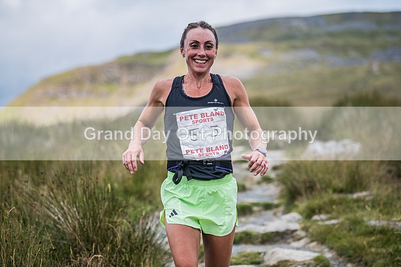 Ingleborough-634 - Ingleborough Mountain Race Saturday 18th July 2026