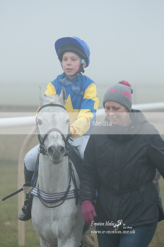 PtP 2901230089 - Heythrop Hunt PtP Cocklebarrow 29/01/2023
