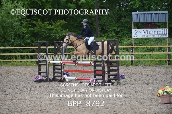 BPP_8792 - CLASS 6 Pony Newcomers/ 1m Open