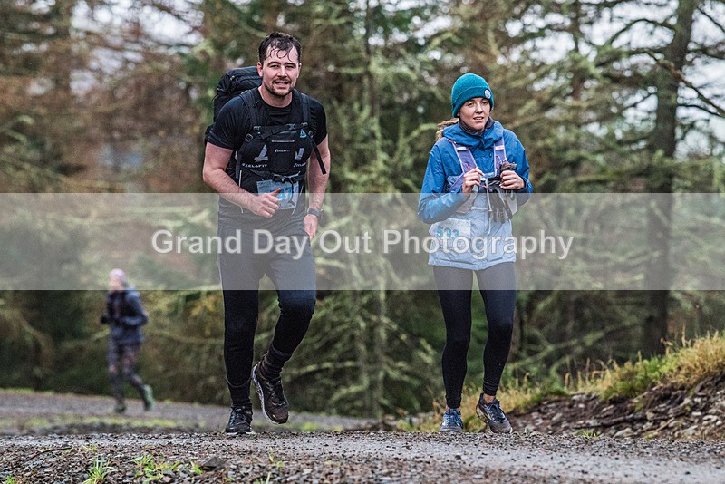 Glentress 21  10K-2001 - High Terrain Events Glentress 21 & 10K Trail Races Saturday 18th November 2023