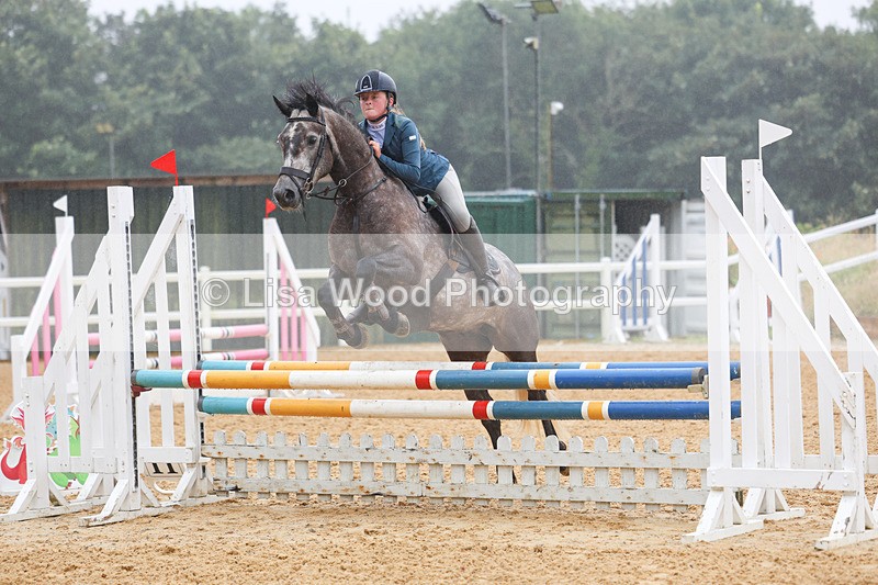 3E7A8953 - Class 3: 80cm Junior