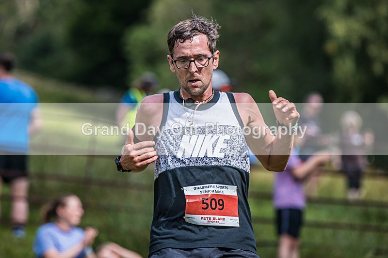 Grasmere Sports-839 - Grasmere Sports Junior & Senior Fell Races Sunday 24th August 2025
