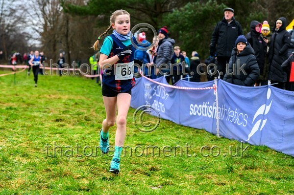 InterXC26-919078 - U13 Girls