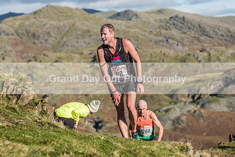 Dunnerdale-296 - Dunnerdale Fell Race Saturday 11th November 2023
