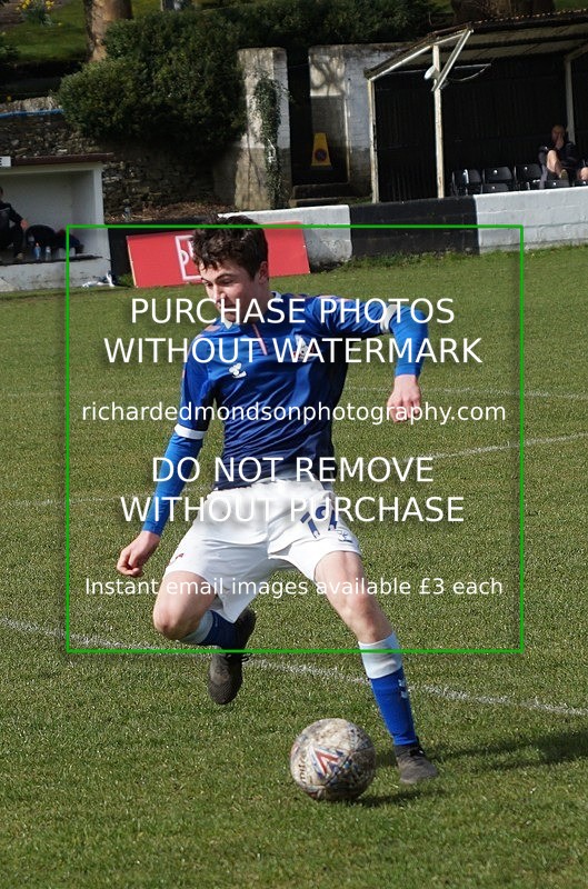 DSC05432 - Morecambe U18 v Oldham Athletic U18 (27/3/21)