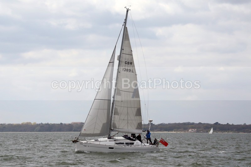 170413 AURORA GBR1389L 1Y3A1379 - Sailboats - monohull