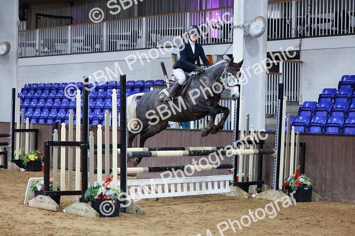 SBM_006934 - Class 23 - Bliss of London Novice Winter Championship Qualifier 90cm