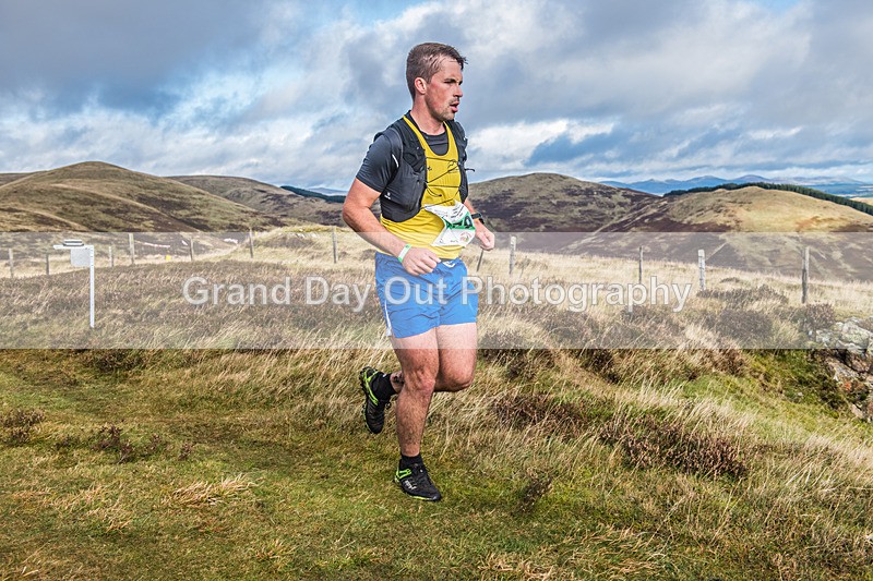 Leg One-241 - Leg 1 British Fell & Hill Relay Championship Broughton Scotland Saturday 15th October 2022