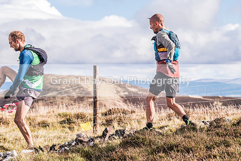 Leg Two-357 - Leg 2 British Fell & Hill Relay Championship Broughton Scotland Saturday 15th October 2022