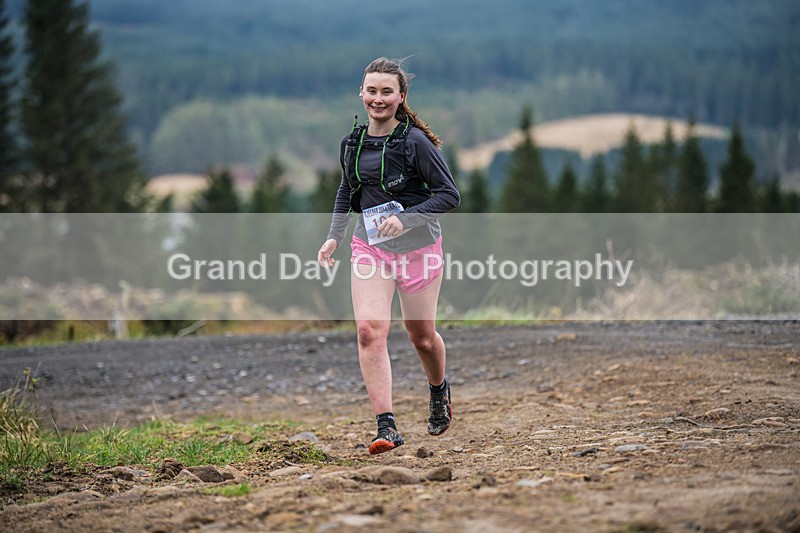 Kielder-498 - High Terrain Events Kielder 82, 50 & 32K Ultra Trail Races Saturday 13th April 2024