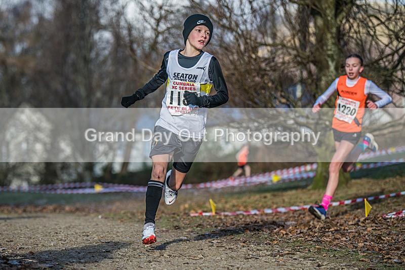 Cumbria XC-262 - Cumbria Cross Country Championships (Junior & Senior Races) Saturday 3rd January 2026