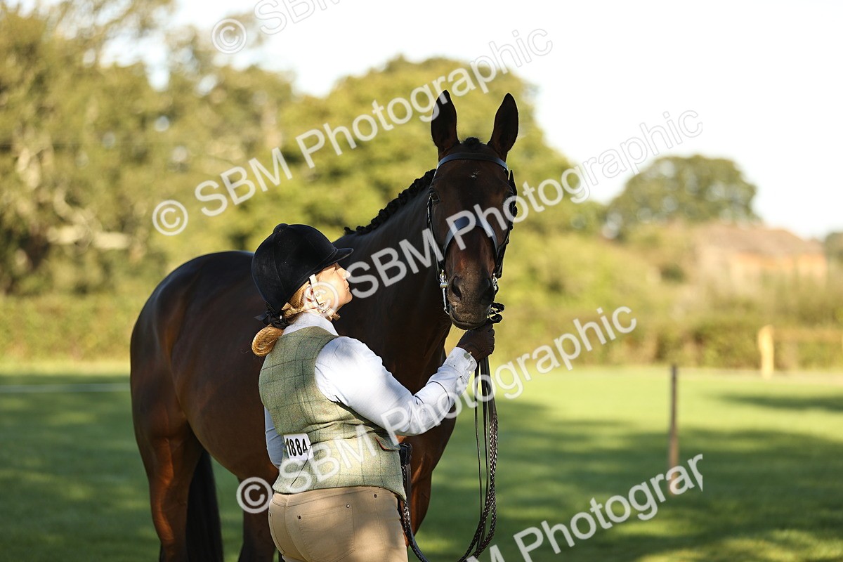 SBM_15722 - S1 - TSR in Hand Horse & Pony Showing