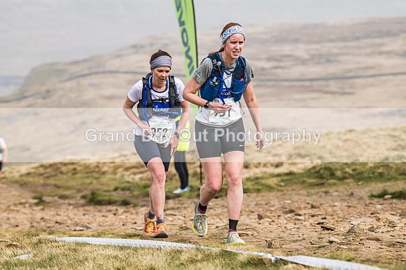Pen Y Ghent-1441 - The 3 Peaks Race Saturday 26th April 2025 - Pen Y Ghent