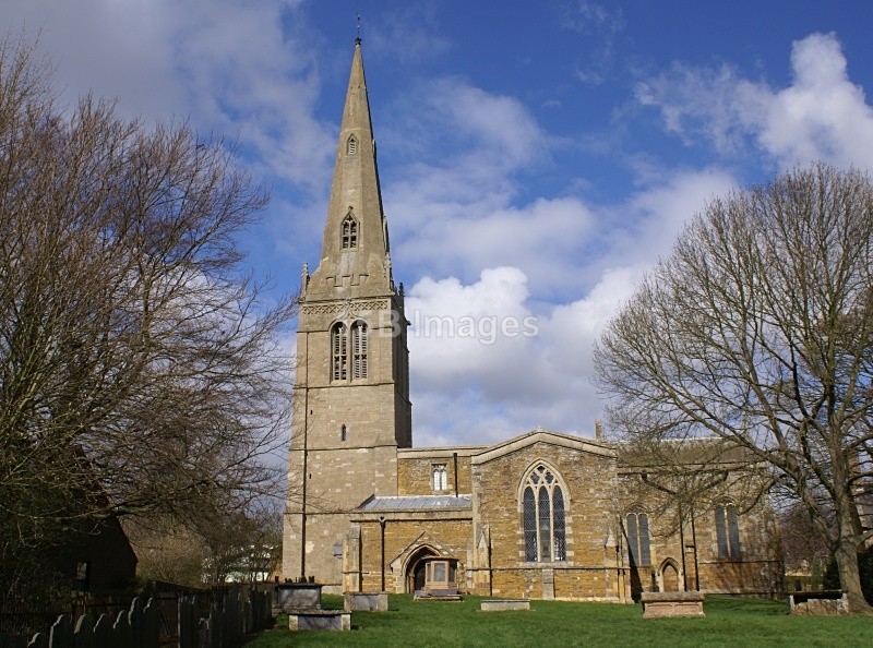 Desborough - Northamptonshire