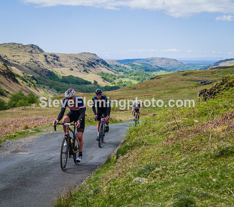 122221 - Hardknott Pass Camera 1 12.00-13.00