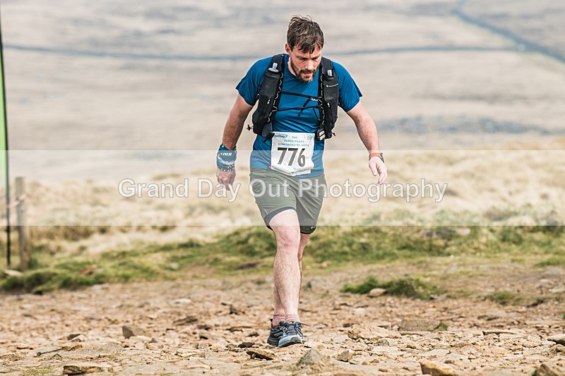 Pen Y Ghent-1383 - The 3 Peaks Race Saturday 26th April 2025 - Pen Y Ghent