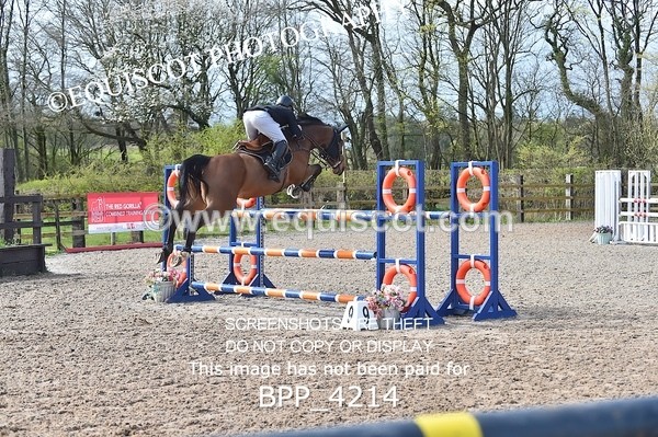 BPP_4214 - CLASS 10 RHS Foxhunter Championship Qualifier