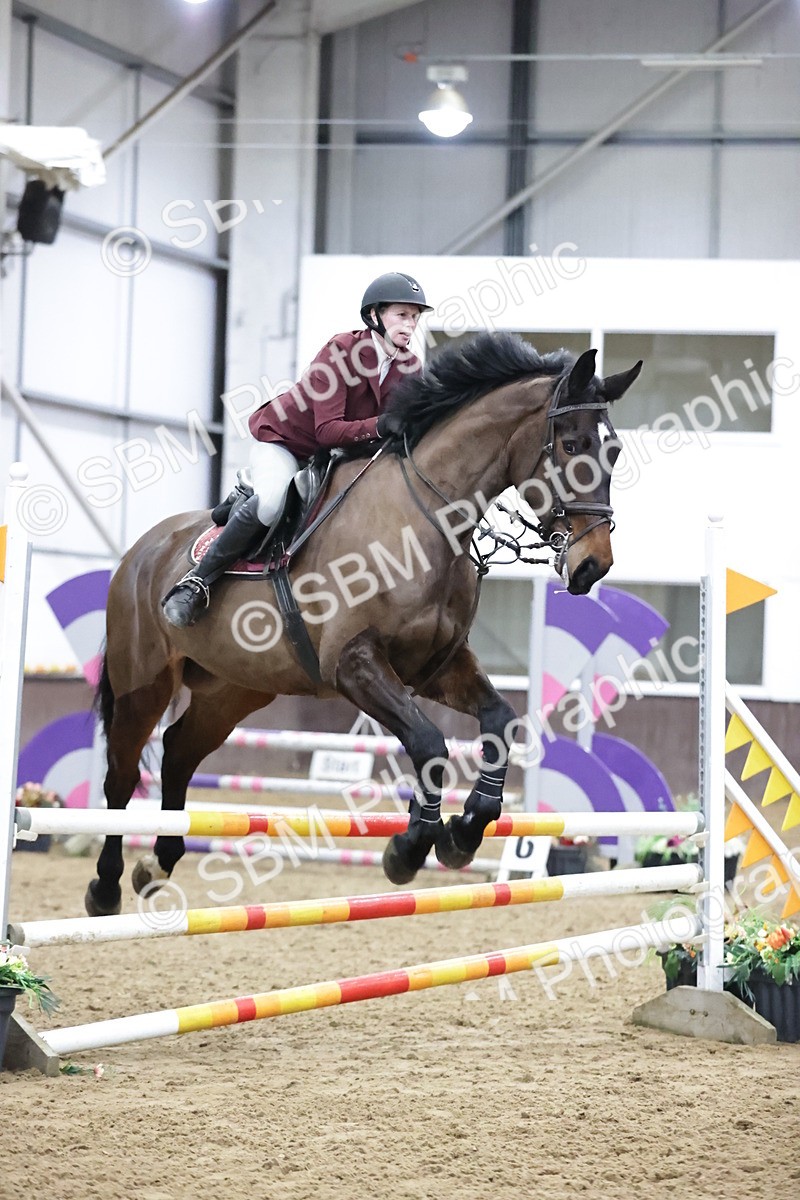 SBM_1670 - Class 7 - Equissage Pulse Senior BritiNovice/ 90cm Open