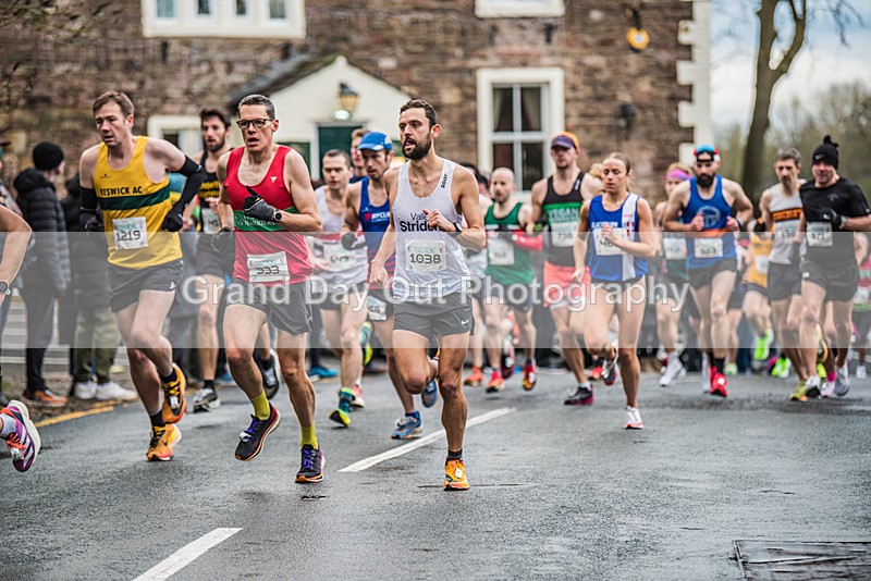 Ribble-59 - Ribble Valley 10K Sunday 31st December 2023