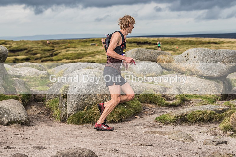 Shelf Moor Men-143 - Shelf Moor Fell Race (Men's Race) Saturday 23rd September 2023