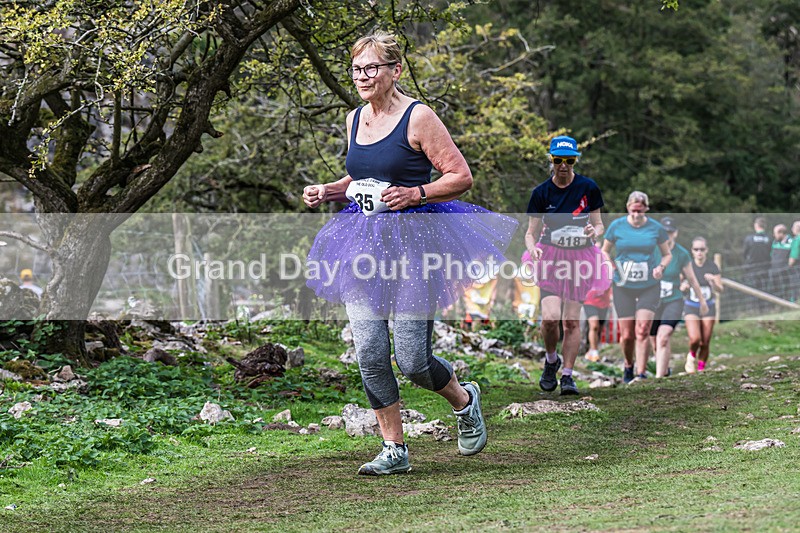 Dovedale-2030 - Dovedale Dash Sunday 4th October 2026
