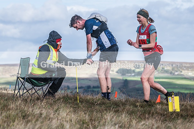 Leg 2 -532 - UK Fell & Hill Relays - Todmorden Leg 2 Saturday 17th October 2026