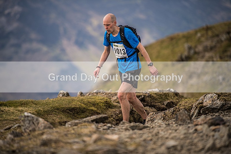 Newlands  TWA-1522 - Newlands Memorial & Teenager With Altitude Fell Races Saturday 20th April 2024