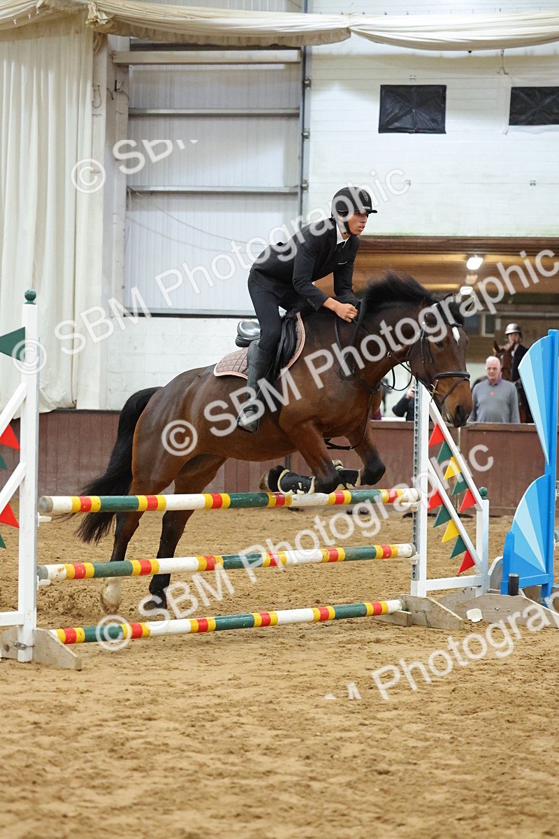 SBM_000252 - Class 2 - British Novice - 90cm