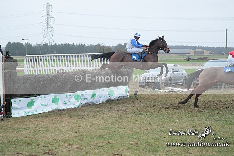 PtP 210124 1142 - Cocklebarrow Races Point-to-Point 21/01/24