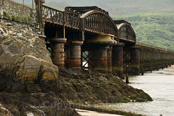 Barmouth Bridge - Landscapes