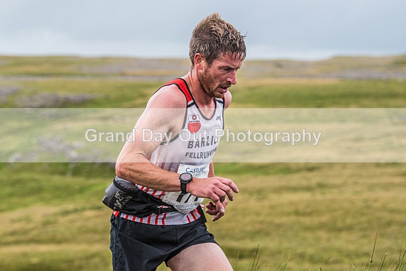 Ingleborough-43 - Ingleborough Mountain Race Saturday 15th July 2023