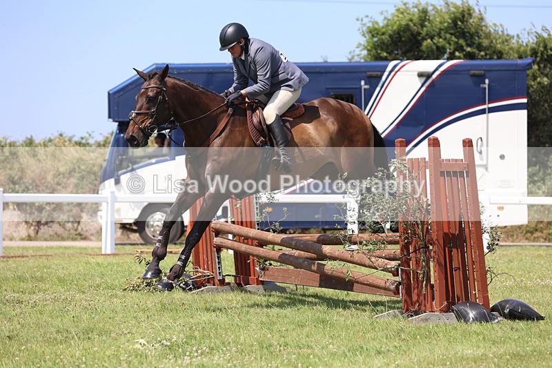 JPP_3019 - Class 22: Working Hunter 70cm