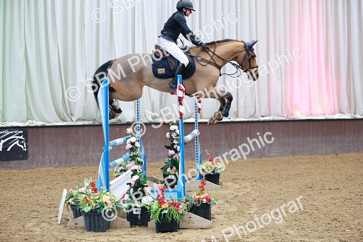 SJMB0020 - Class 4 - Senior Newcomers 1.10m