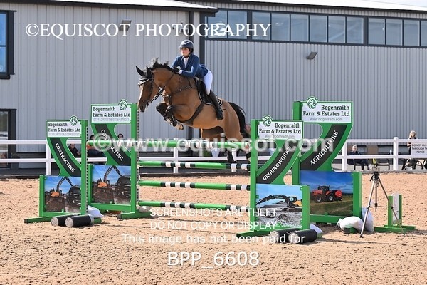 BPP_6608 - CLASS 13 FRI HOYS Talent Seeker Qualifier Inc 7 Year Old Horse Championship Qualifier