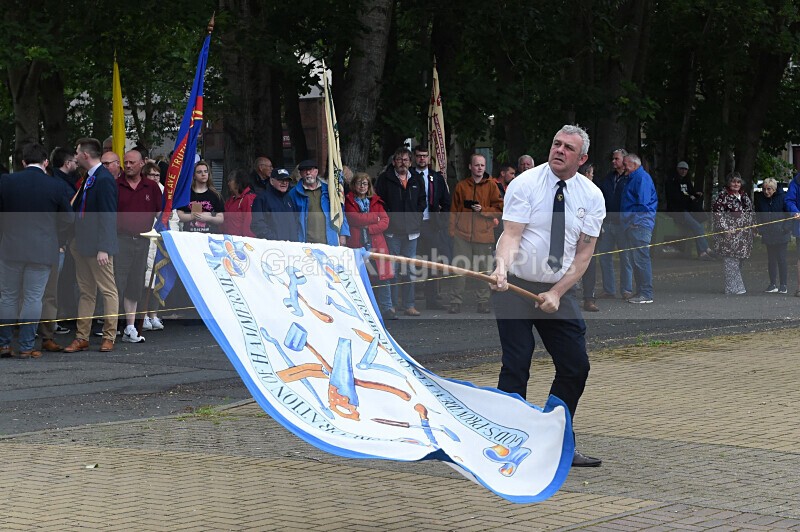 078 - The build up to Selkirk Common Riding 2026