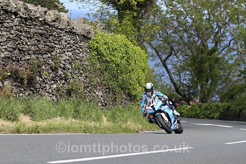 Marco Pagani - RST Superbike Race