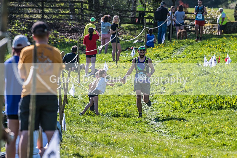 The Finish-1757 - The 3 Peaks Race Saturday 25th April 2026 - The Finish
