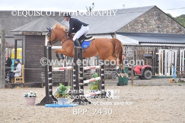 BPP_2430 - SAT CLASS 13 Senior Foxhunter/ 1.20m Open