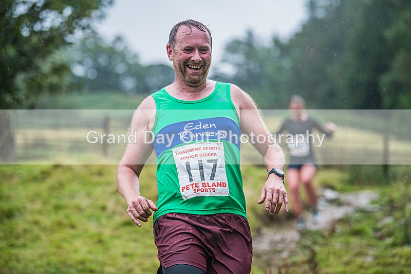 Grasmere Senior-476 - Grasmere Guides Senior Fell Race Sunday 25th August 2024