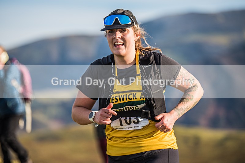 Sale Fell-579 - Sale Fell Race Saturday 25th November 2023