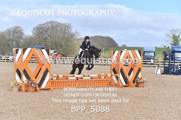 BPP_5088 - CLASS 1 Club/ Unaffiliated 70cms Open