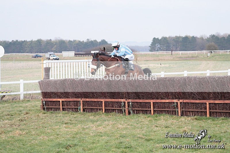 PtP 160225 1116 - Combined Service Point-to-Point Races Larkhill 16/02/25