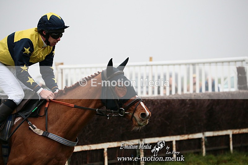 PtP 261123 655 - Hursley Hambledon Point-to-Point Larkhill 26 Nov 2023