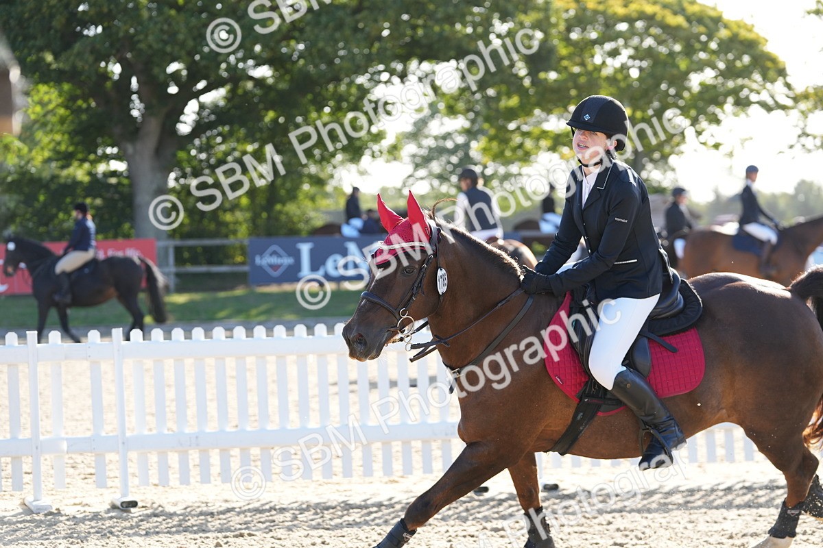 SBM_14491 - J57 - Clear Round 65cm