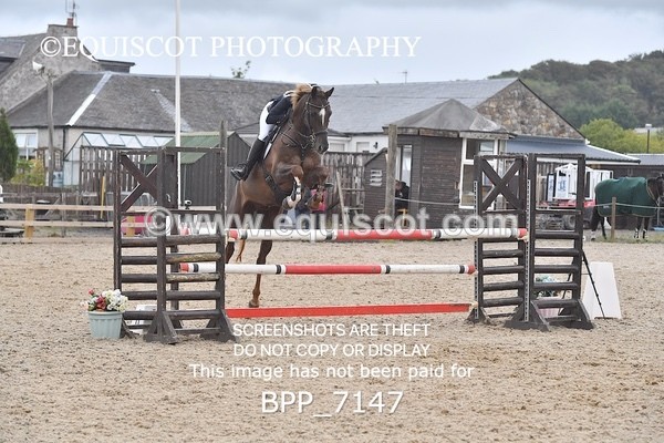 BPP_7147 - CLASS 4 Senior Newcomers/ 1.10m Open