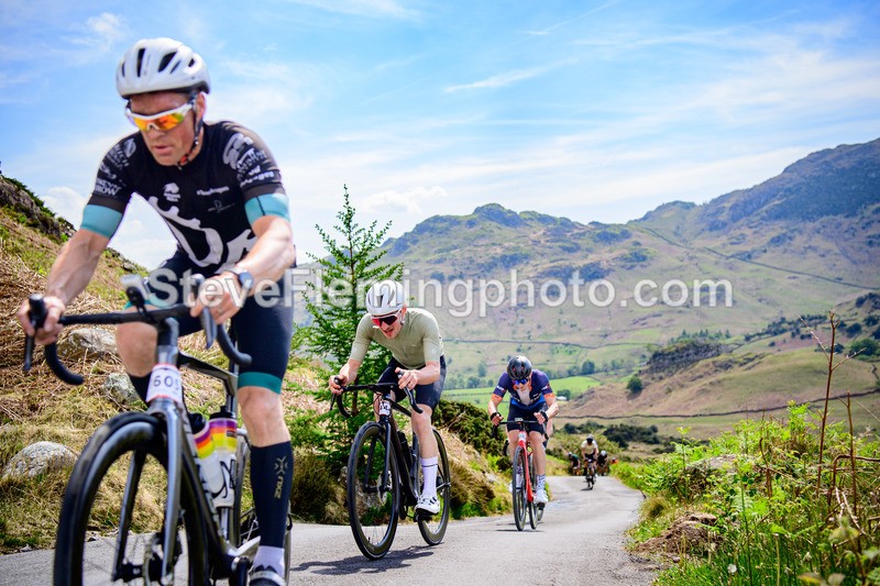 124940 - Blea Tarn Climb 11:00 - 12:00