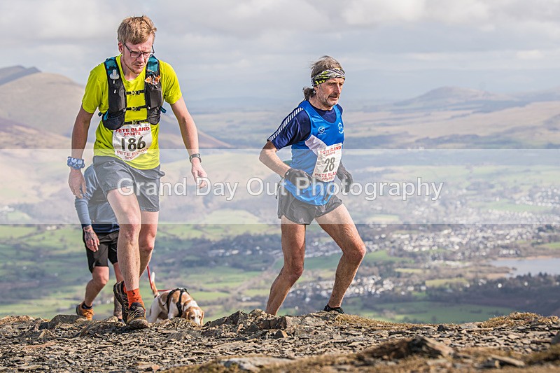 Coledale-630 - Coledale Horseshoe Fell Race Saturday 30th March 2024