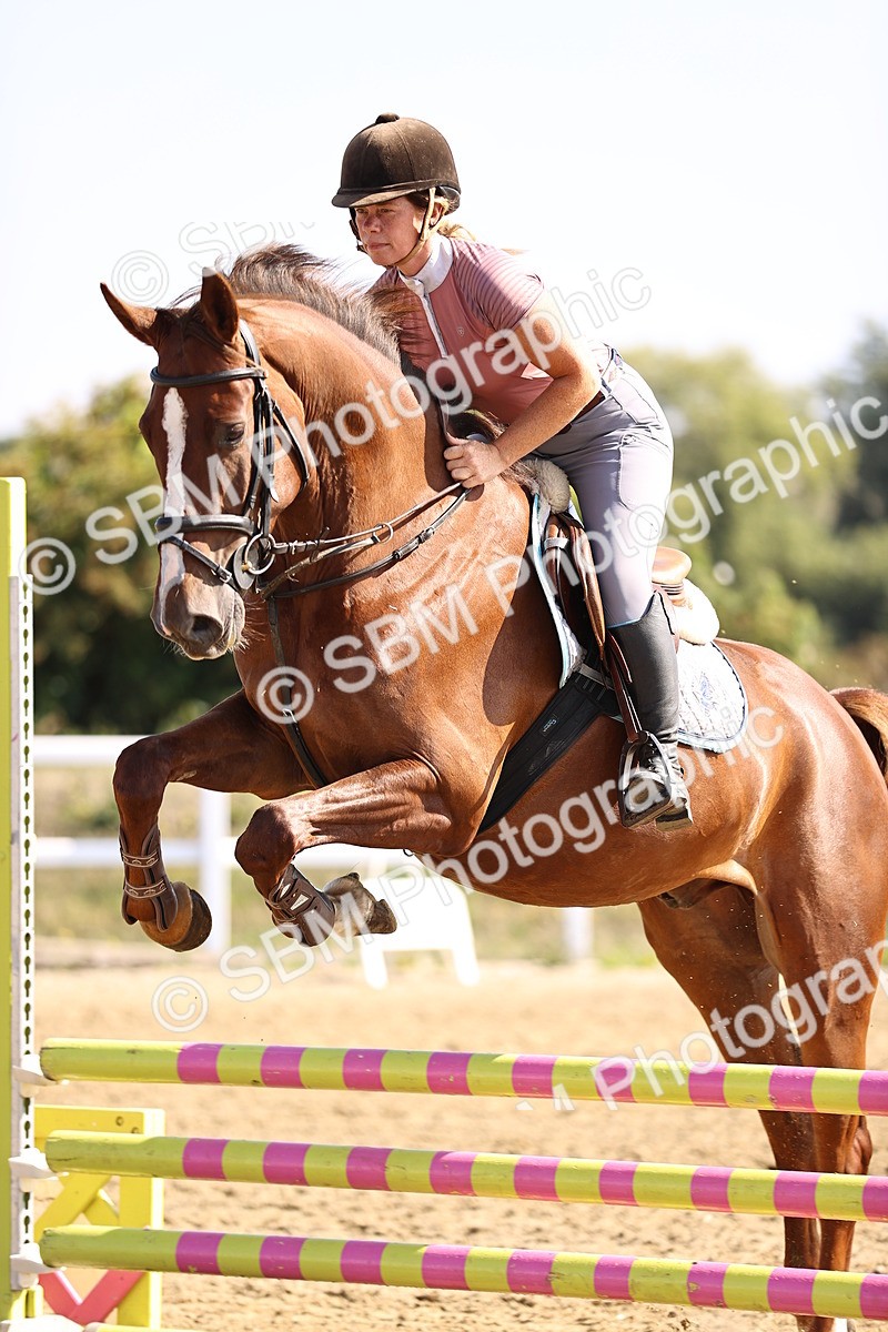 SBM_005604 - Class 9 - Senior British Novice - 90cm